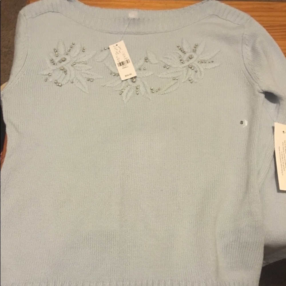 New York and company Sweater